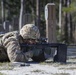 603rd Aviation Support Battalion qualifies with M4 rifles.