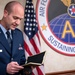 Col Brumfield’s Promotion Ceremony