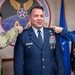 Col Brumfield’s Promotion Ceremony