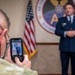 Col Brumfield’s Promotion Ceremony
