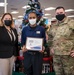 AAFES staff member receives Hero Award