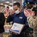 AAFES staff member receives Hero Award