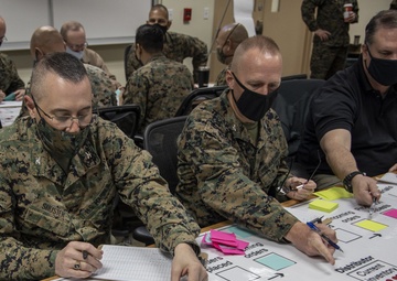 I MEF prepares for future of logistics