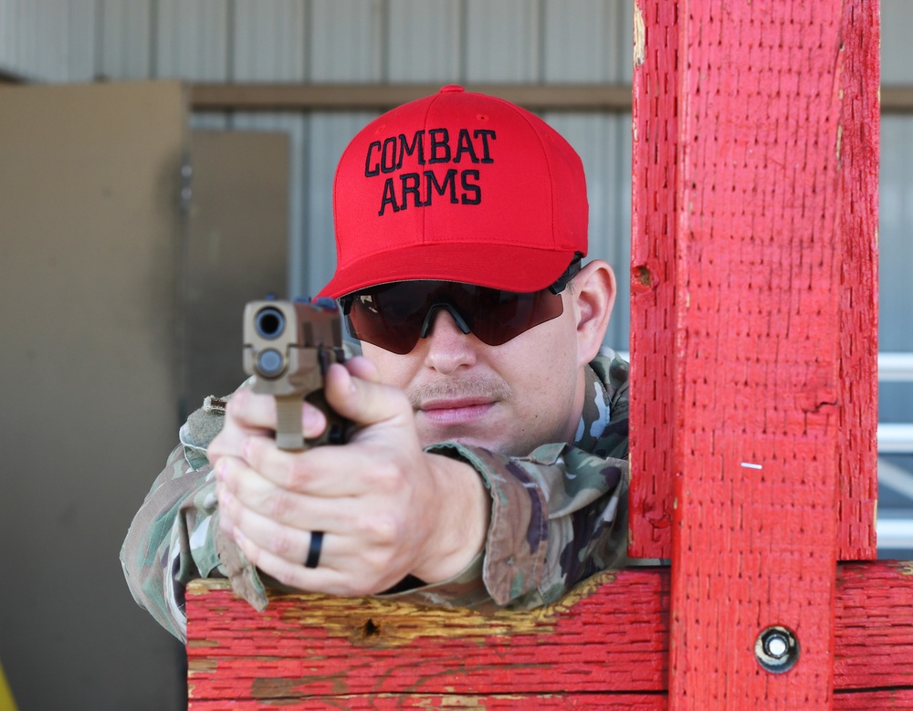 Security Forces Portraits