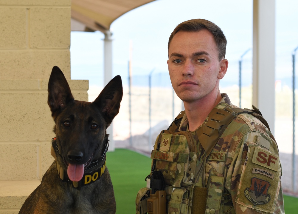 Security Forces Portraits