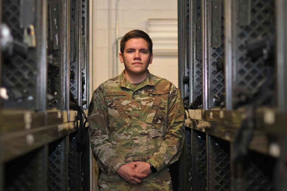 Security Forces Portraits