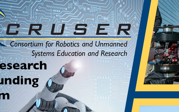 Future Advantage: CRUSER Funds FY21 Robotics and Autonomous Systems Research