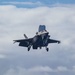 15th MEU F-35s land aboard USS Makin Island