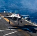 15th MEU F-35s land aboard USS Makin Island