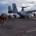 15th MEU Marines depart USS Makin Island for live-fire exercises