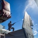 VMM-164 (Rein) Marines conduct corrosion control maintenance