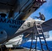 VMM-164 (Rein) Marines conduct corrosion control maintenance