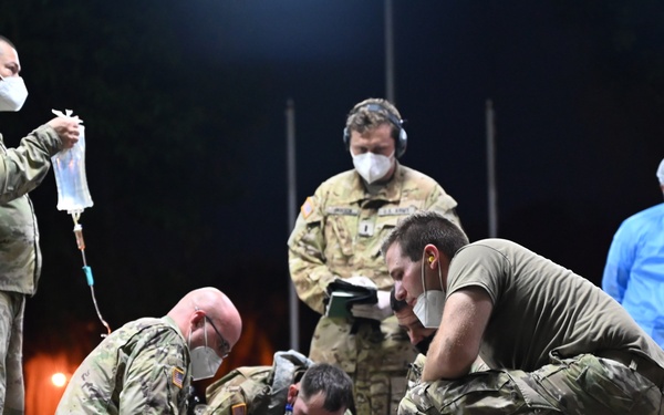 JTF-Bravo provides life-saving transportation