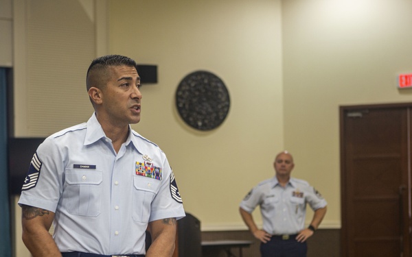 III MEF Top Sailors Prepare for Responsibility, Service as Chief Petty Officers