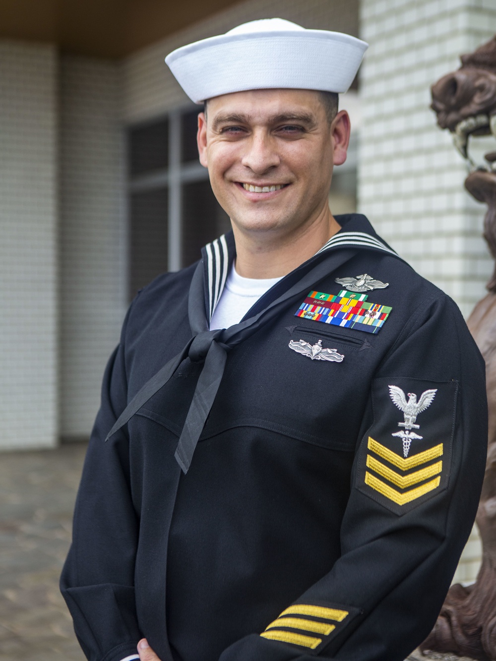 III MEF Top Sailors Prepare for Responsibility, Service as Chief Petty Officers