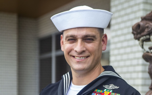 III MEF Top Sailors Prepare for Responsibility, Service as Chief Petty Officers