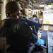 Sailors conduct VBSS Training aboard McCain