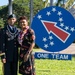 Maj. Gen. McKeithen's retirement ceremony