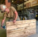 Seabees Build Picnic Tables for Timor-Leste Orphanage