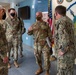 Gen. Christopher Cavoli and Maj. Gen. Andrew Rohling Visit CJTF-HOA