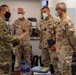 Gen. Christopher Cavoli and Maj. Gen. Andrew Rohling Visit CJTF-HOA