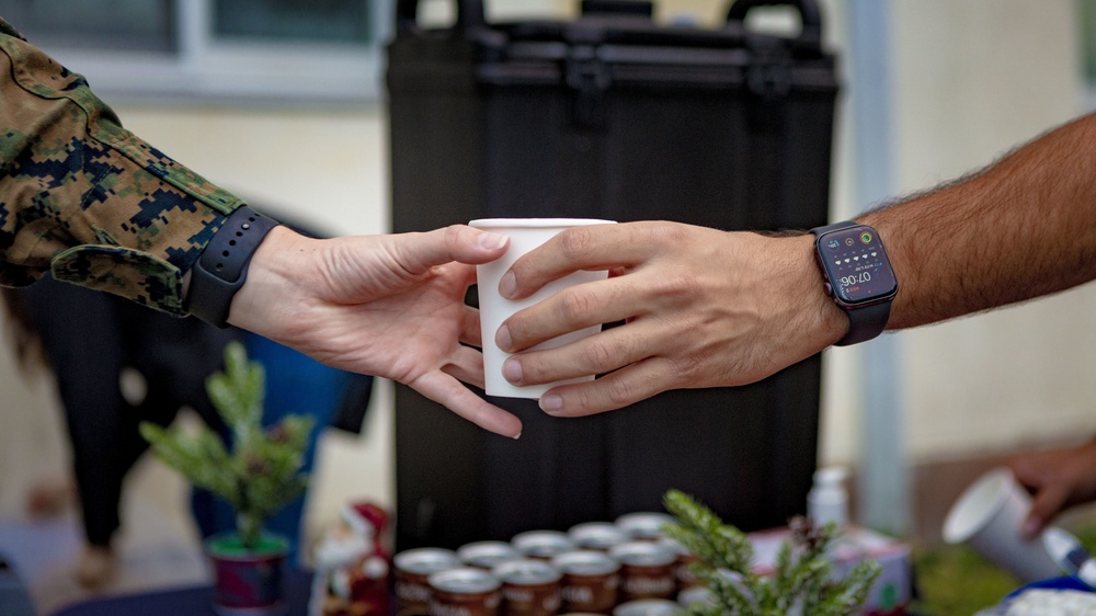 USO gives joy in the smaller things during the holiday season