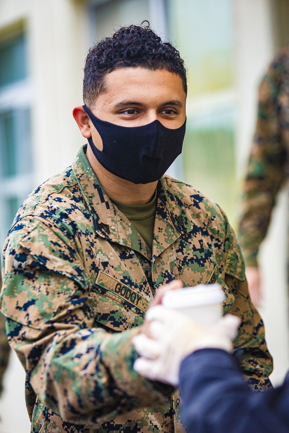 USO gives joy in the smaller things during the holiday season