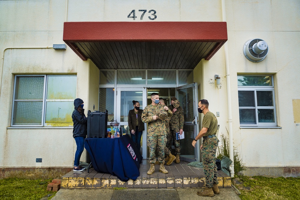 USO gives joy in the smaller things during the holiday season