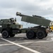 15th MEU Marines display HIMARS aboard Makin Island Amphibious Ready Group
