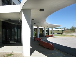 Demolition work begins on old Ireland Army hospital