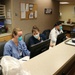 U.S. Air Force nurse supports COVID-19 response at hospital in Bismarck, N.D.