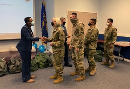 142nd FSRT and Oregon State Police bond over combined efforts during 2020 fire season