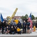 Sailors assigned to USS Constitution row gigs across Boston Harbor