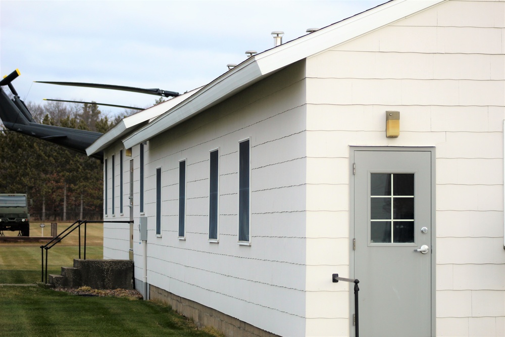 Fort McCoy's Commemorative Area