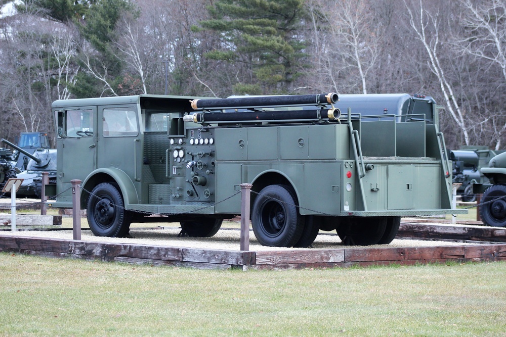 Fort McCoy's Commemorative Area