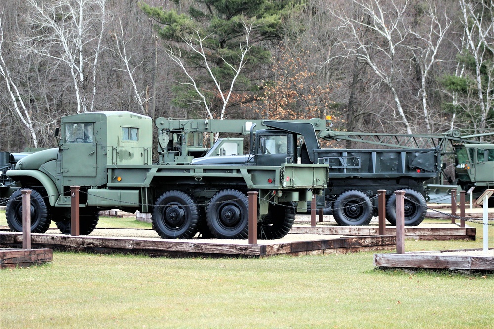 Fort McCoy's Commemorative Area