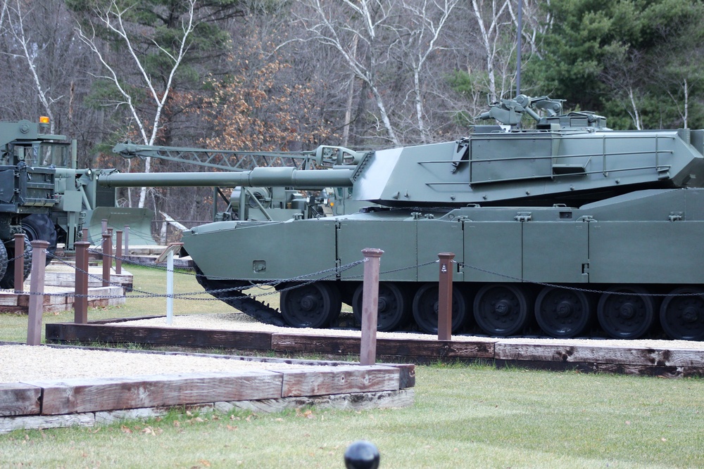 Fort McCoy's Commemorative Area