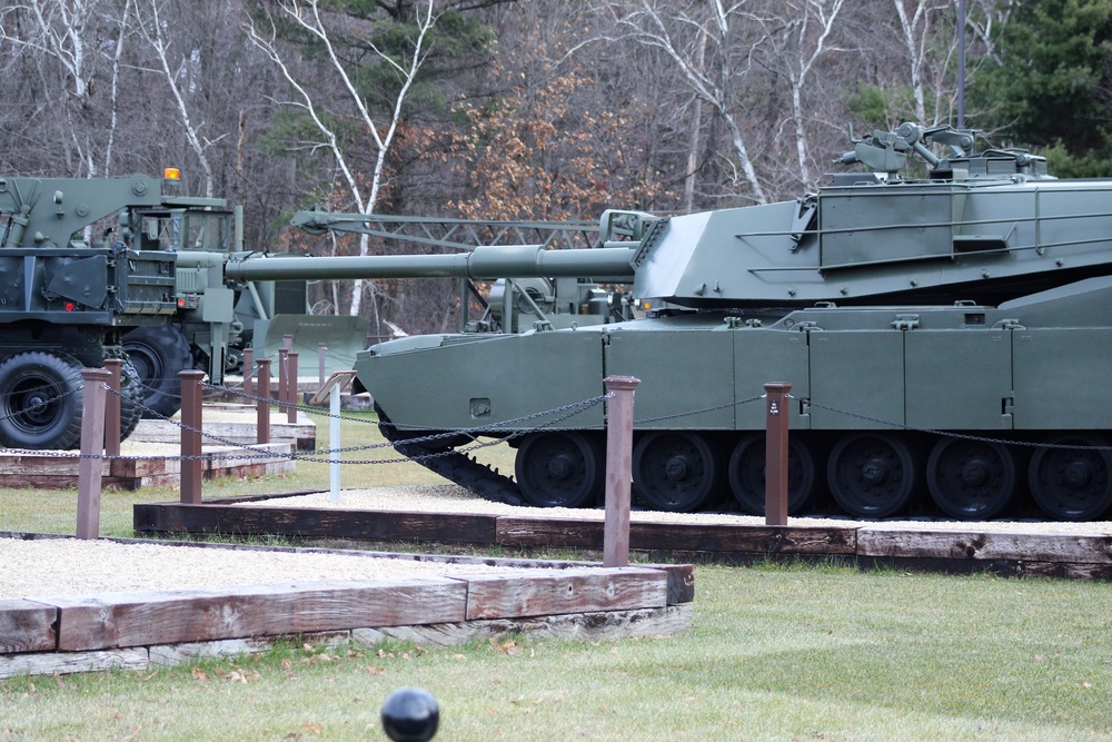 Fort McCoy's Commemorative Area