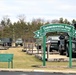 Fort McCoy's Commemorative Area