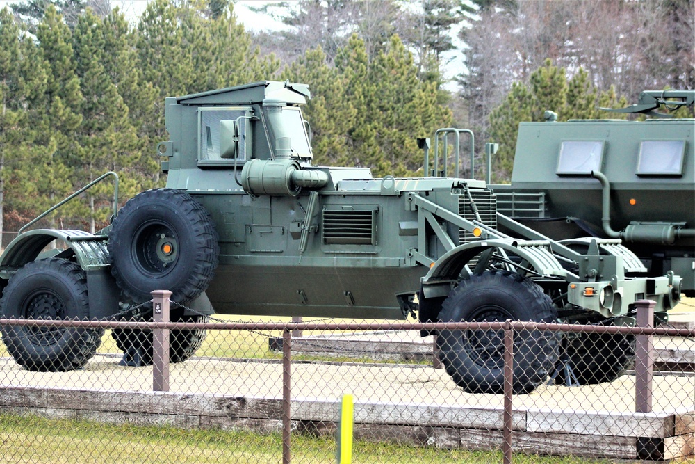 Fort McCoy's Commemorative Area