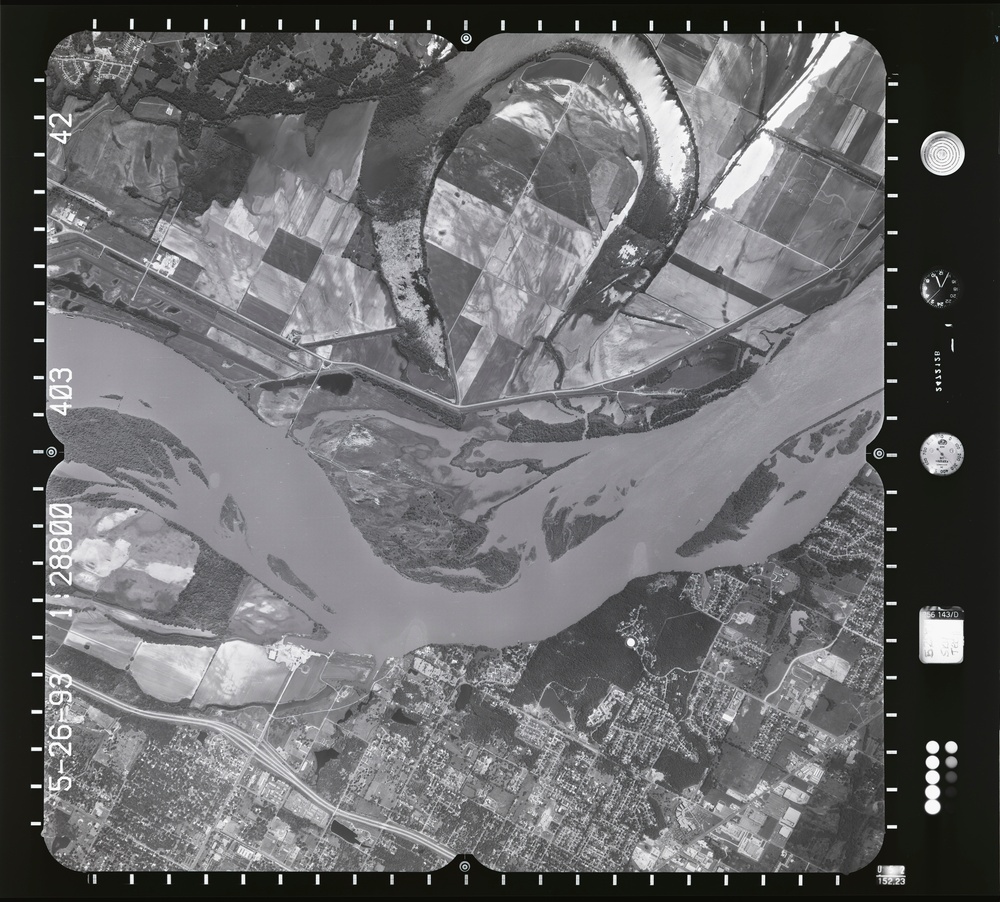 083252.042 - High water - Ft. Smith - Pine Bluff Fourche Lafave.403.1