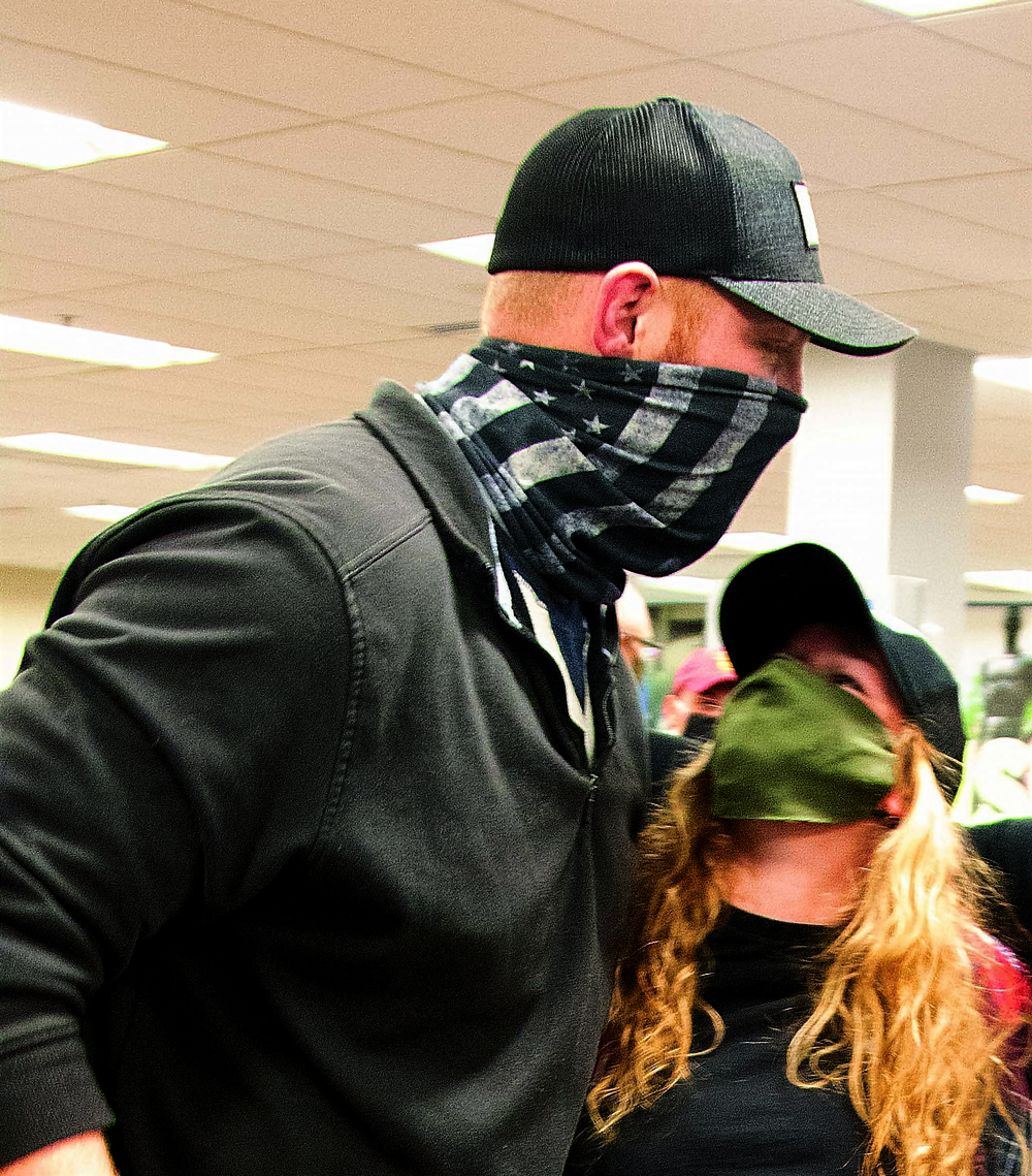 Homecoming for deployed Michigan National Guard Soldiers