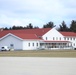 Historical buildings at Fort McCoy