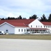 Historical buildings at Fort McCoy