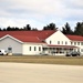 Historical buildings at Fort McCoy