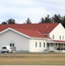 Historical buildings at Fort McCoy