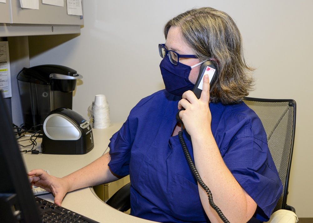 NMCP COVID Call Center Surpasses 50,000 Calls