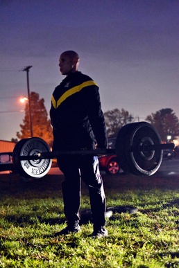 Patriot NCOs compete to become Best Warrior