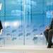 Acting AAID John Barsa talks at AEI