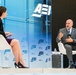 Acting AAID John Barsa talks at AEI